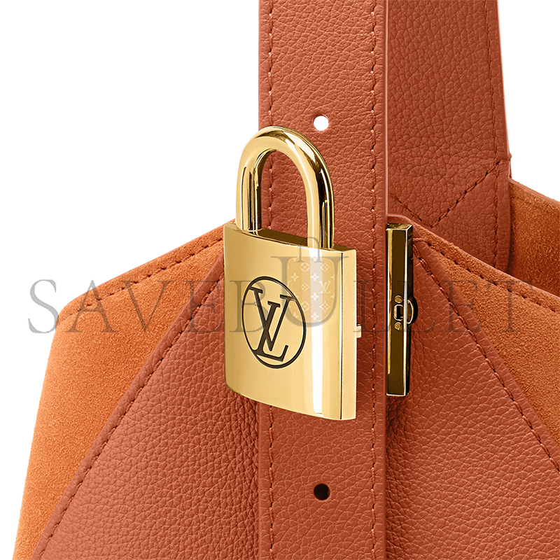 LOUIS VUITTON MASTER FLIGHT MODE SERIES LOW KEY HOBO MM M29156 (35*31*18cm)